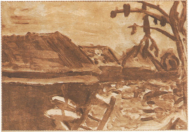 幼き日の思い出