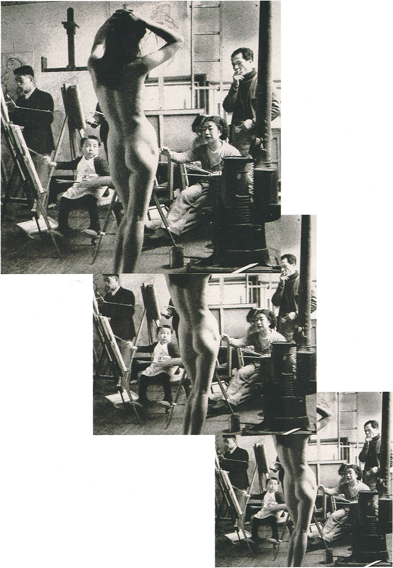 幼き日の思い出